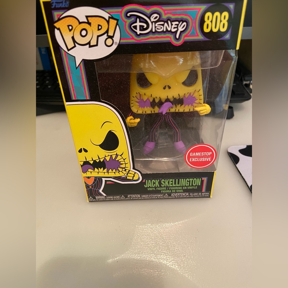 Funko Pop Jack !!!